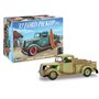 Revell 4516 1937 Ford Pickup Street Rod with Surf Board