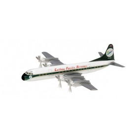 Herpa Wings 562034 Cathay Pacific Airways Lockheed L-188A Electra "60th Anniversary"