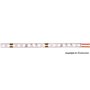 Viessmann 5087 LED light strips 2,3 mm wide with 66 LEDs warm-white