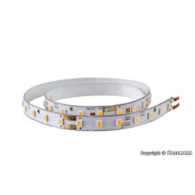 Viessmann 5089 LED light strips 2,3 mm wide with 66 LEDs white