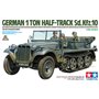 Tamiya 37016 German 1ton Half-Track Sd.Kfz.10