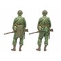 Tamiya 35379 Figurer U.S. Infantry Scout Set
