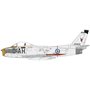 Airfix 08110 Flygplan North American F-86F-40 Sabre