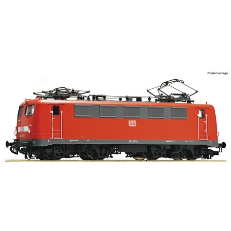 Roco 70795 Electric locomotive class 141 of the Deutsche Bahn