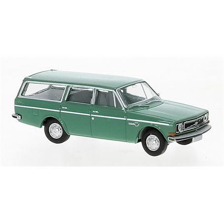 Brekina 29468 Volvo 145 grön, 1973