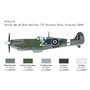 Italeri 2804 Flygplan Spitfire Mk. IX