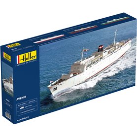 Heller 80625 Fartyg AVENIR