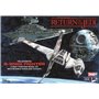 MPC 949 Star Wars RETURN OF THE JEDI B-WING FIGHTER (SNAP)