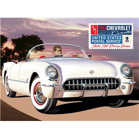 AMT 1244 1953 CHEVY CORVETTE (USPS STAMP SERIES)