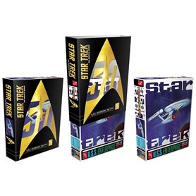 AMT 947 Star Trek Classic USS Enterprise 50th Anniversary Edition
