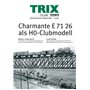 Trix CLUB032022T Trix Club 03/2022, magasin från Trix, 23 sidor i färg, Tyska