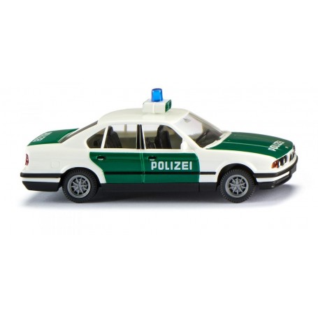 Wiking 86445 Police - BMW 525i