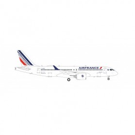 Herpa Wings 571951 Air France Airbus A220-300 - F-HZUF "Saint-Tropez"