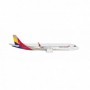 Herpa Wings 536493 Flygplan Asiana Airlines Airbus A321neo - HL8398