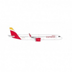 Herpa Wings 536523 Iberia Express Airbus A321neo - EC-NIA "Lanzarote"