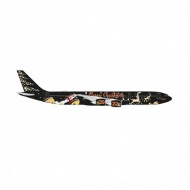 Herpa Wings 536592 Christmas 2022 Airbus A340-500 - "Dasher"
