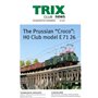 Trix CLUB042022 Trix Club 04/2022, magasin från Trix, 23 sidor i färg, Engelska