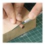 Artesania 27302 Set of Micro Saws, Glue Applicators & Scriber