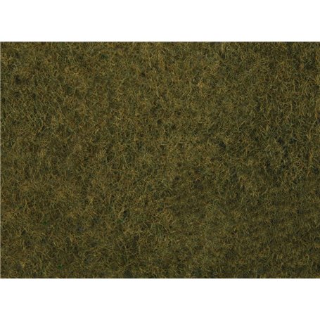 Noch 07282 Wild Grass Foliage, olive green, 20 x 23 cm