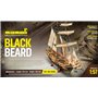 Mamoli MV82 Blackbeard Pirate Ship