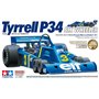Tamiya 12036 Tyrell P34 Six Wheeler Formula 1
