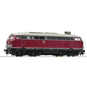 Roco 70765 Diesellok klass 210 007-1, DB