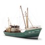 Artitec 50146 North Sea fishing cutter