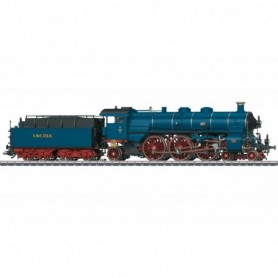 Märklin 39438 Class S 3 6 Steam Locomotive