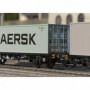 Märklin 47680 Container Transport Car Set