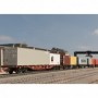 Märklin 47680 Vagnsset med 5 st containervagnar, DB