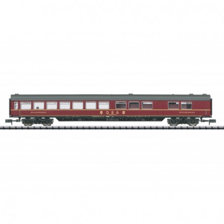 Trix 18474 Type WRümh 132 Express Train Dining Car