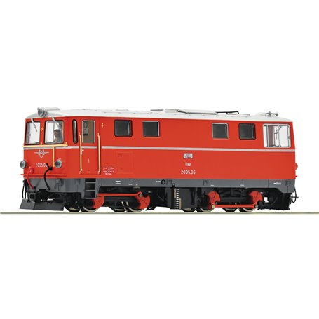 Roco 33321 Diesellok klass 2095-06, ÖBB