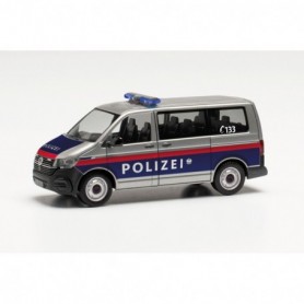 Herpa 097147 VW T 6.1 "Polizei Österreich"