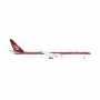 Herpa Wings 536561 Flygplan Qatar Airways Boeing 777-300ER - 25 Years of Excellence - A7-BAC