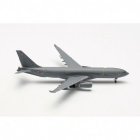Herpa Wings 536677 Flygplan French Air Force Airbus A330 MRTT "Phénix" - ERVTS 01.031 "Bretagne" (Escadron de ravitaillement ...