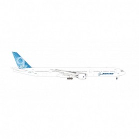 Herpa Wings 533133-001 Flygplan Boeing 777-9 - N779XY