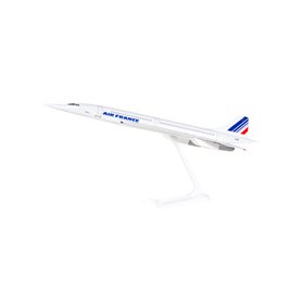 Herpa Wings 605816 Flygplan Concorde Air France