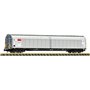 Fleischmann 838323 High capacity sliding wall wagon, NS Cargo