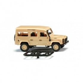 Wiking 10204 Land Rover Defender 110, beige