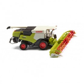 Wiking 38915 Claas Trion 730 harvester with Convio 1080