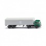 Wiking 55601 Semi-trailer box truck (MB Pullmann)