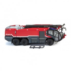 Wiking 62647 Fire brigade - Rosenbauer FLF Panther 6x6 with exting. arm