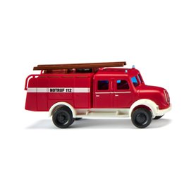 Wiking 96138 Fire brigade - TLF 16 (Magirus)