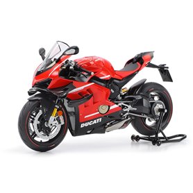 Tamiya 14140 Motorcykel Ducati Superleggera V4