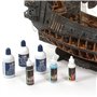 OcCre 90508 Flying Dutchman Acrylic Paint Pack
