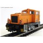 Piko 52540 Diesellok BR 101 Diesel Switcher DR IV Orange