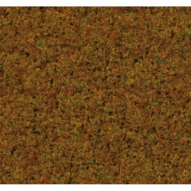 Busch 7347 Foliage, mellanbrun, 150 x 250 mm