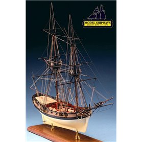 Model Shipways MS2015 1/48 Fair American