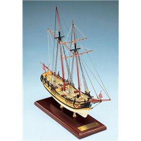 Model Shipways MS2016 1/64 Sultana
