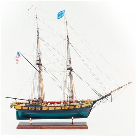 Model Shipways MS2240 1/34 Niagara